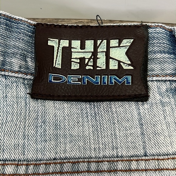 Thik Denim Men’s Jeans Size 42 - Picture 4 of 11